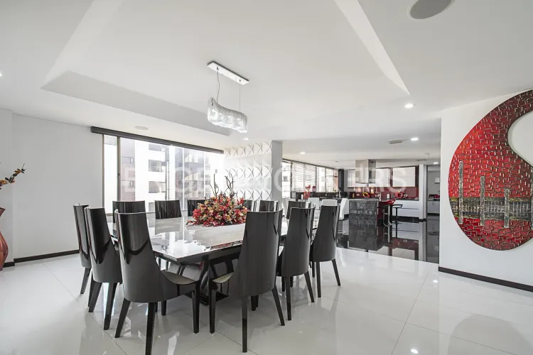 Apartamento de 4 alcobas en venta en Multicentro, Bogotá, 686 m² · foto 6 de 24