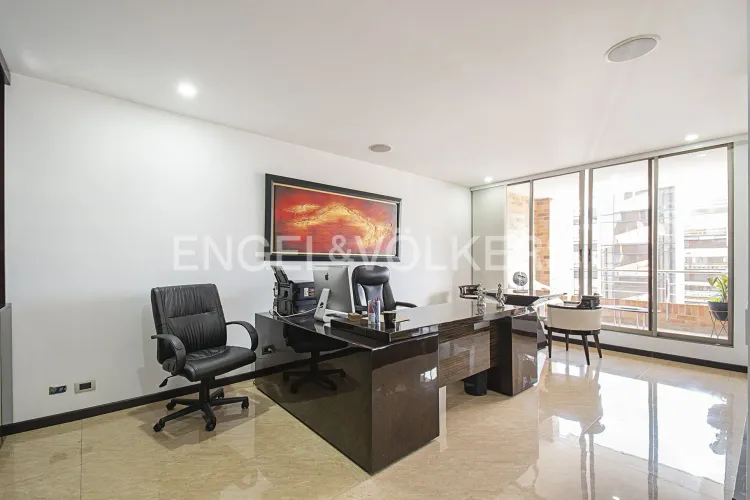 Apartamento de 4 alcobas en venta en Multicentro, Bogotá, 686 m² · foto 4 de 24