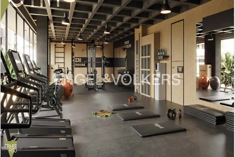Apartamento de 1 alcoba en venta en El Poblado, Medellín, 71 m² · foto 5 de 6