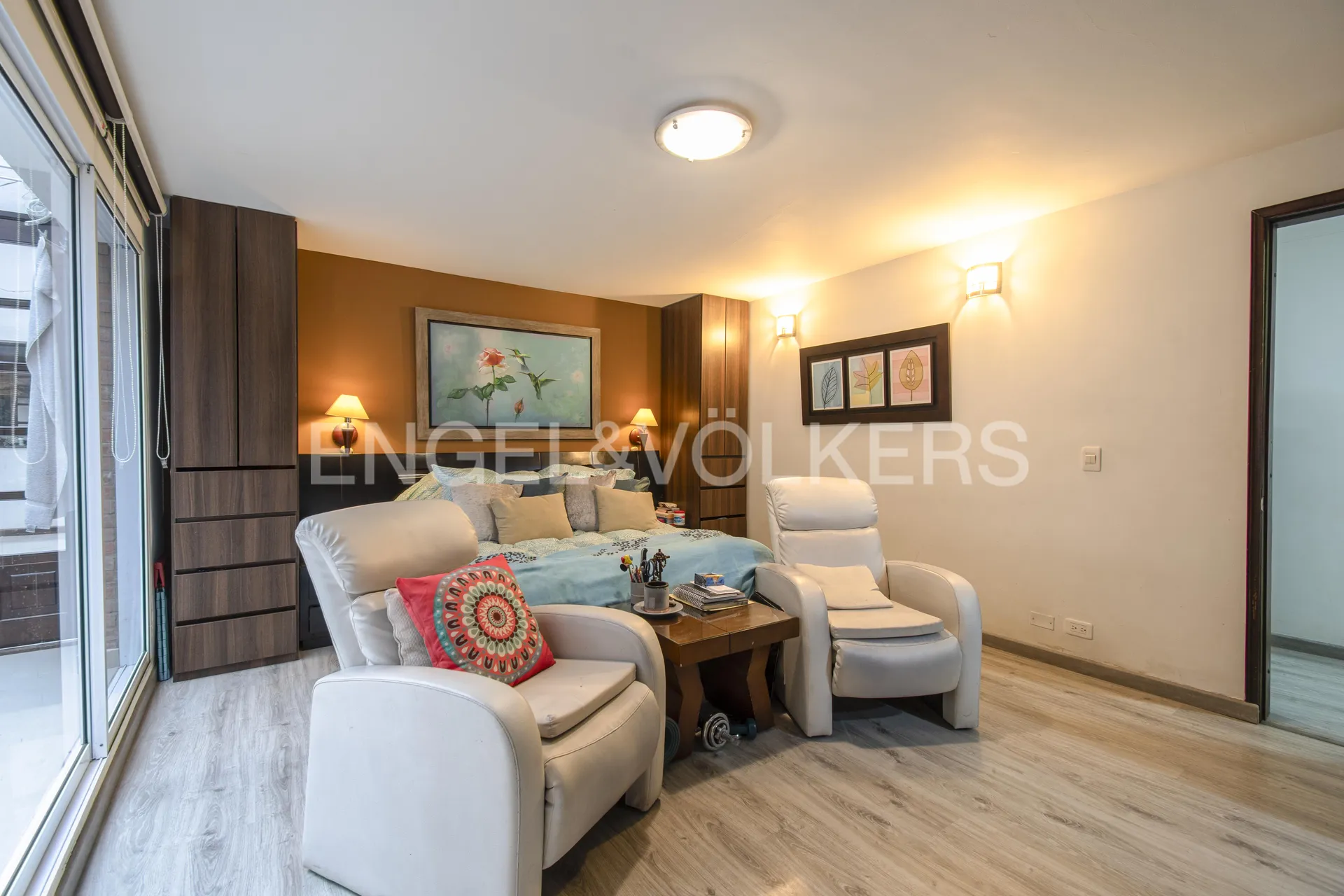 Apartamento en venta en Chicó Alto, Bogotá · foto 7 de 18