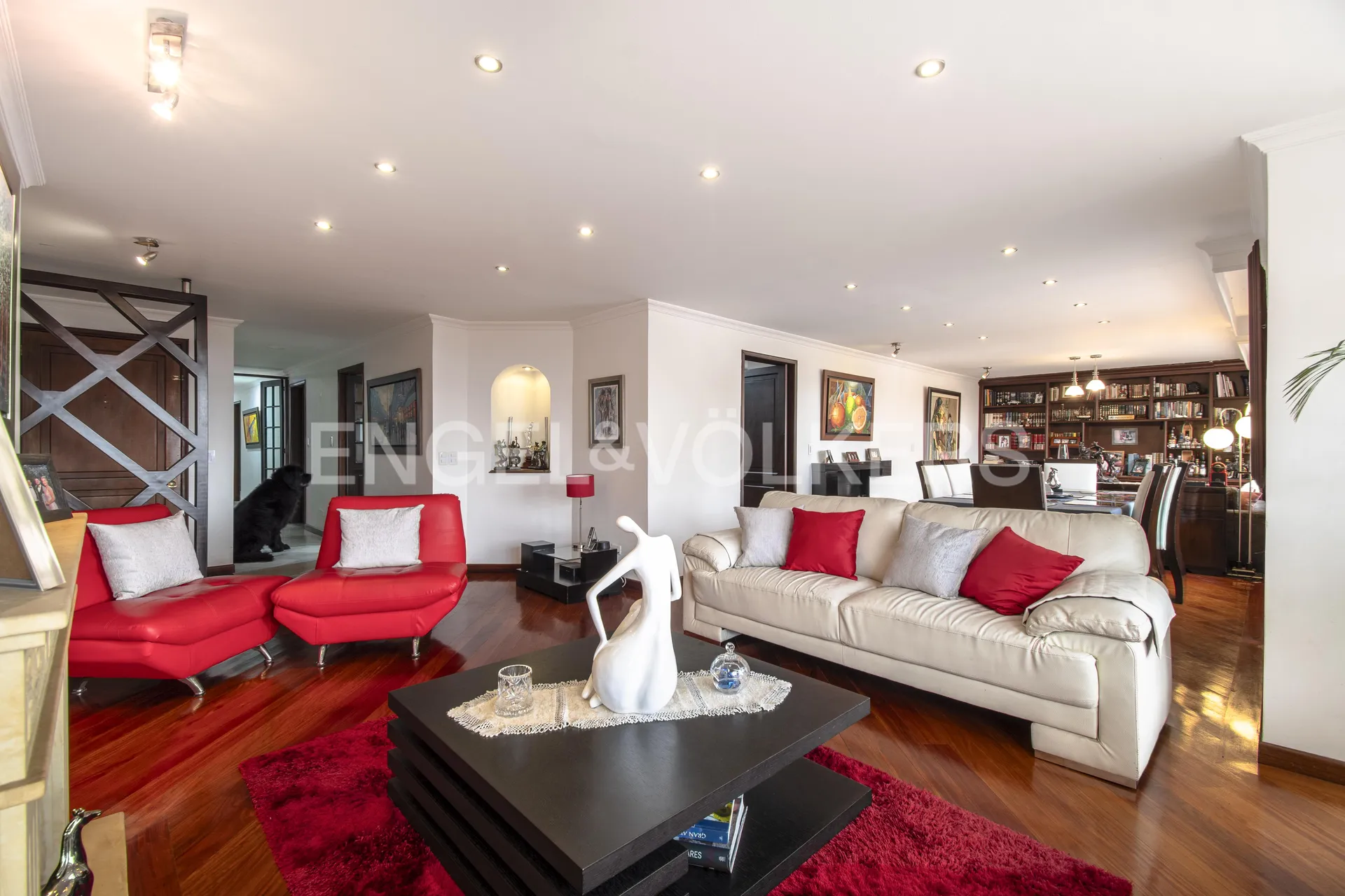 Apartamento en venta en Chicó Alto, Bogotá · foto 4 de 18