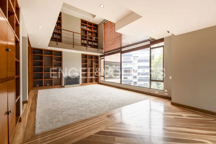 Apartamento de 4 alcobas en venta en La Cabrera, Bogotá, 480 m² · foto 5 de 20