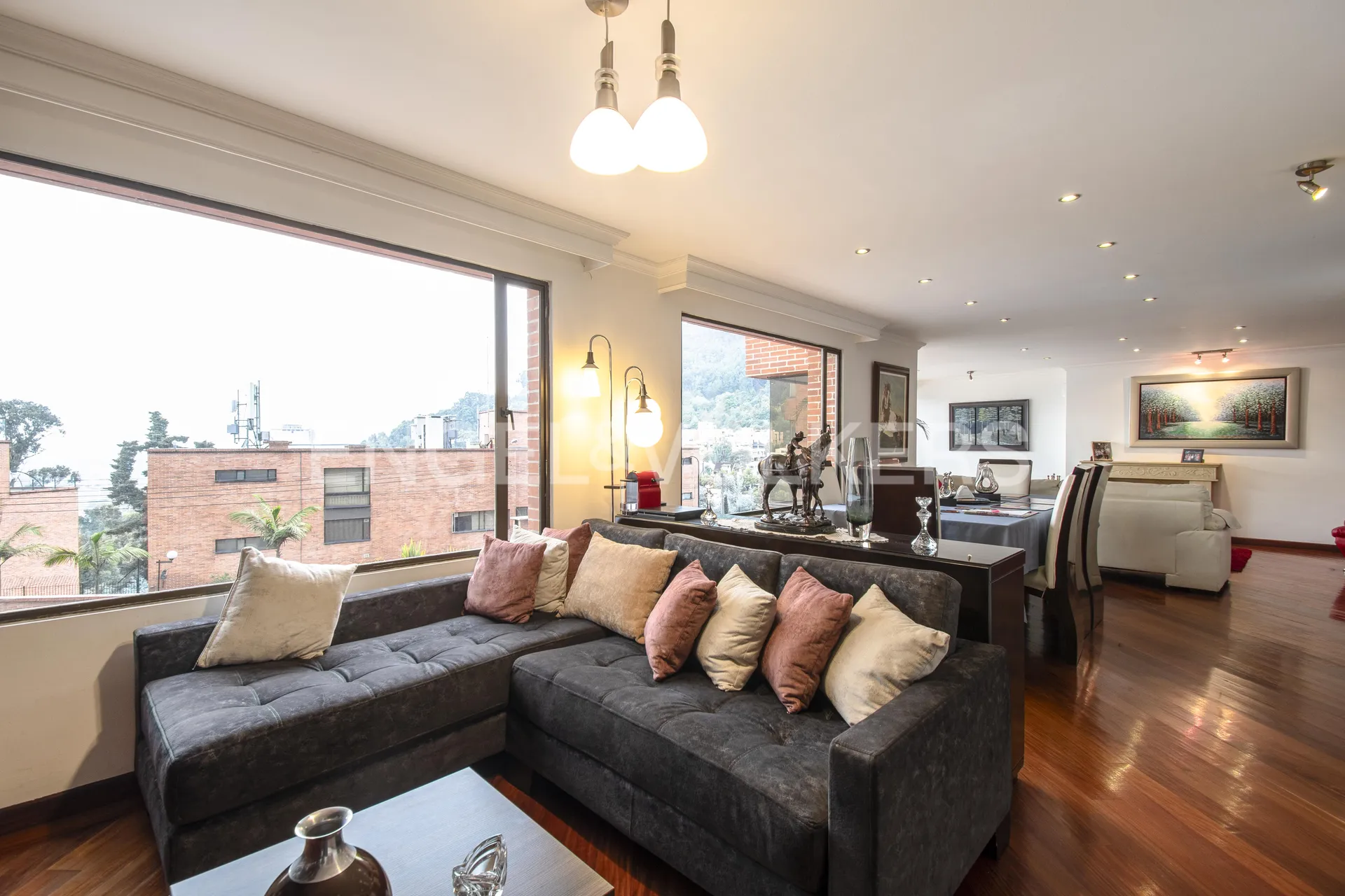 Apartamento en venta en Chicó Alto, Bogotá · foto 3 de 18