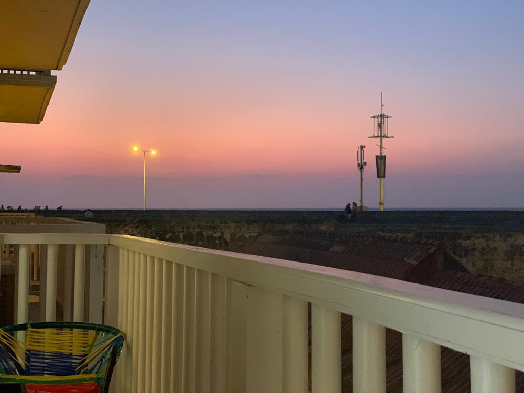 Apartamento en Arriendo en El centro, Cartagena