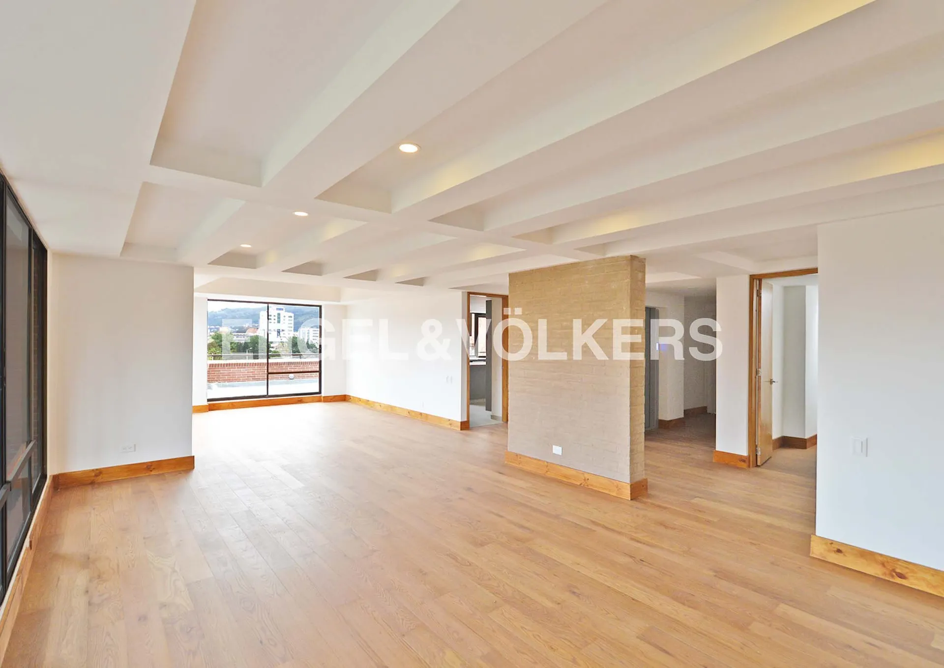 Apartamento en venta en Chico Norte, Bogotá · foto 3 de 16