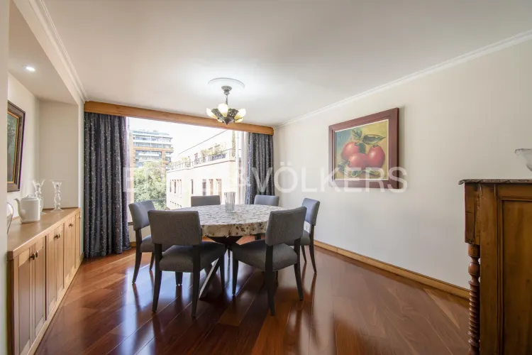 Apartamento en venta en Chicó Reservado, Bogotá · foto 5 de 13