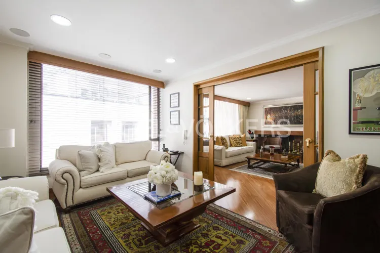 Apartamento en venta en Chicó Reservado, Bogotá · foto 3 de 13