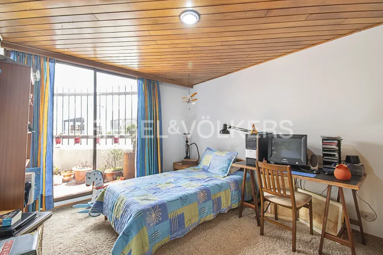Apartamento de 3 alcobas en venta en Multicentro, Bogotá, 176 m² · foto 13 de 14