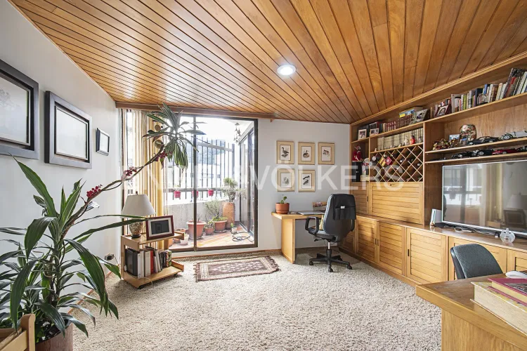 Apartamento de 3 alcobas en venta en Multicentro, Bogotá, 176 m² · foto 5 de 14