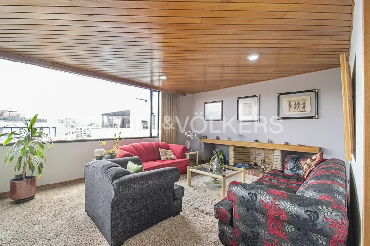Apartamento de 3 alcobas en venta en Multicentro, Bogotá, 176 m² · foto 3 de 14