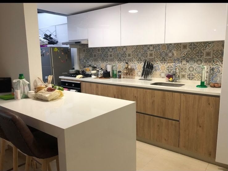Apartamento en venta en La Porciuncula, Bogotá · foto 8 de 13