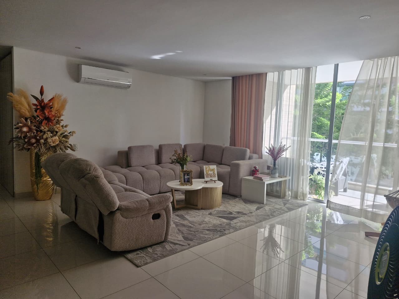 Apartamento en Arriendo en Buenavista, Barranquilla
