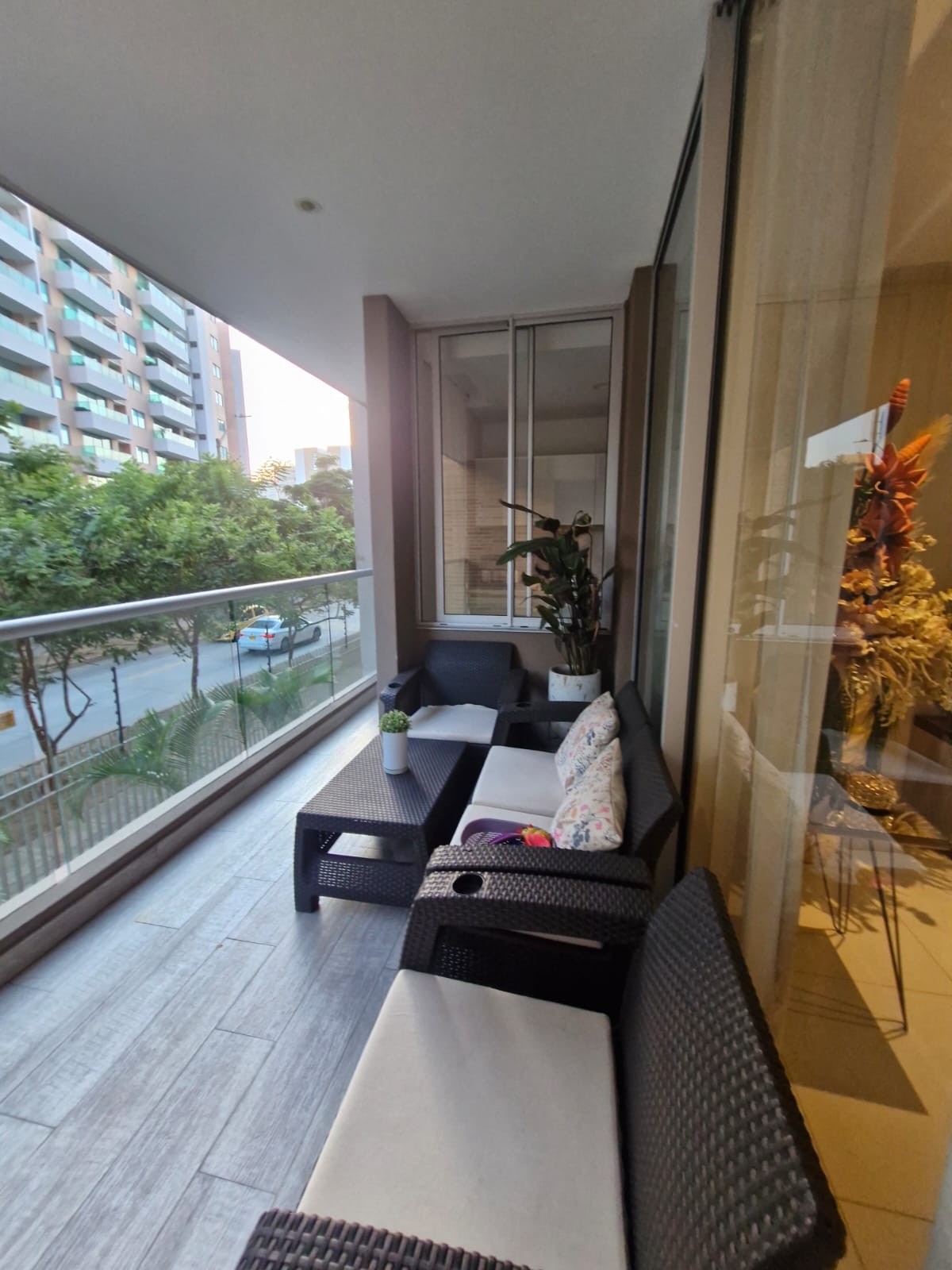 Apartamento en arriendo en Buenavista, Barranquilla · foto 21 de 22