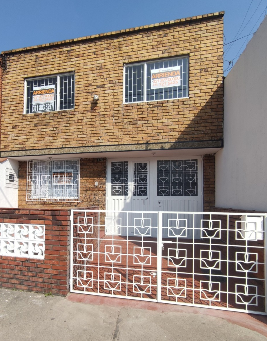 Casa en Arriendo en El jazmin, Bogotá