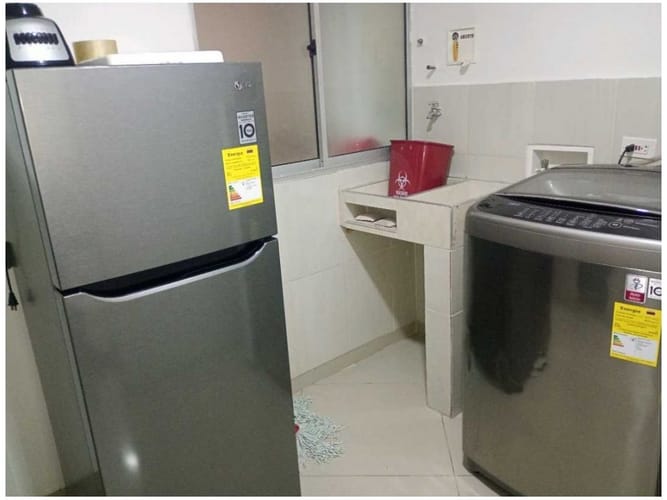 Apartamento de 13 alcobas en venta en Belén, Medellín, 52 m² · foto 24 de 24