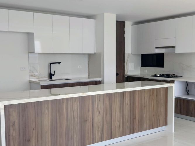 Apartamento de 3 alcobas en venta en Cañaveral, Floridablanca, 120 m² · foto 5 de 12