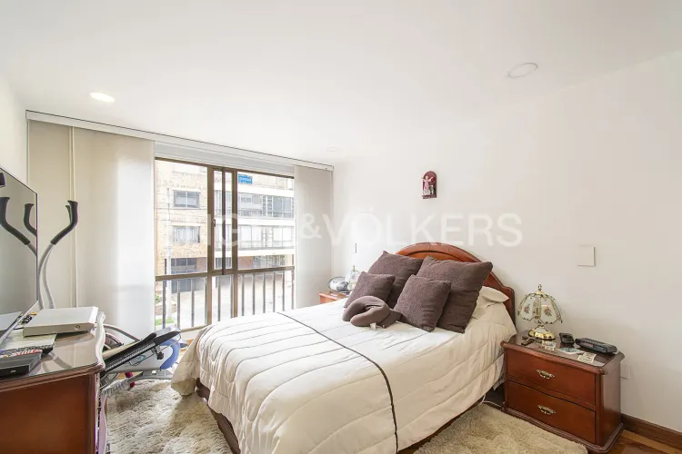 Apartamento en venta en Chicó Navarra, Bogotá · foto 16 de 19