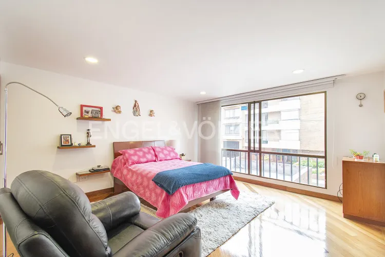 Apartamento en venta en Chicó Navarra, Bogotá · foto 14 de 19