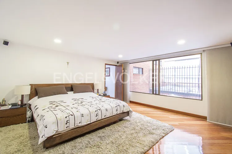 Apartamento en venta en Chicó Navarra, Bogotá · foto 11 de 19