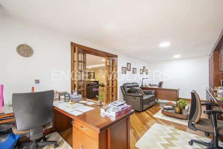 Apartamento en venta en Chicó Navarra, Bogotá · foto 7 de 19