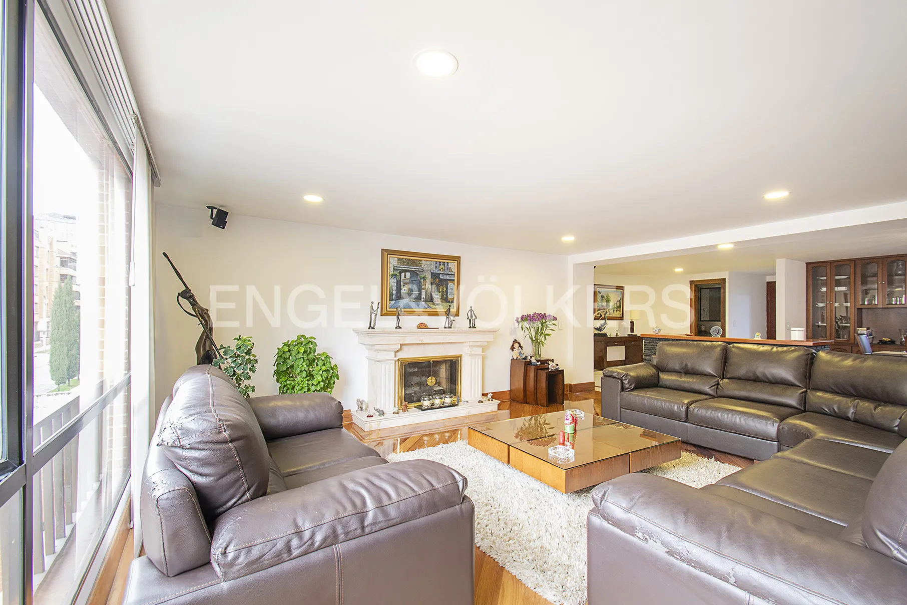 Apartamento en venta en Chicó Navarra, Bogotá · foto 4 de 19