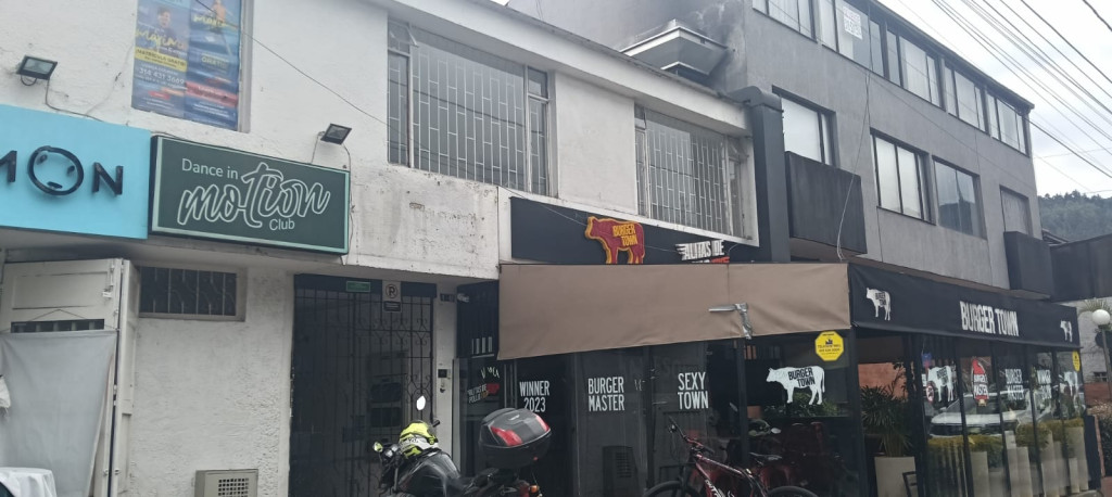 Retail space for rent in Lisboa, Bogotá