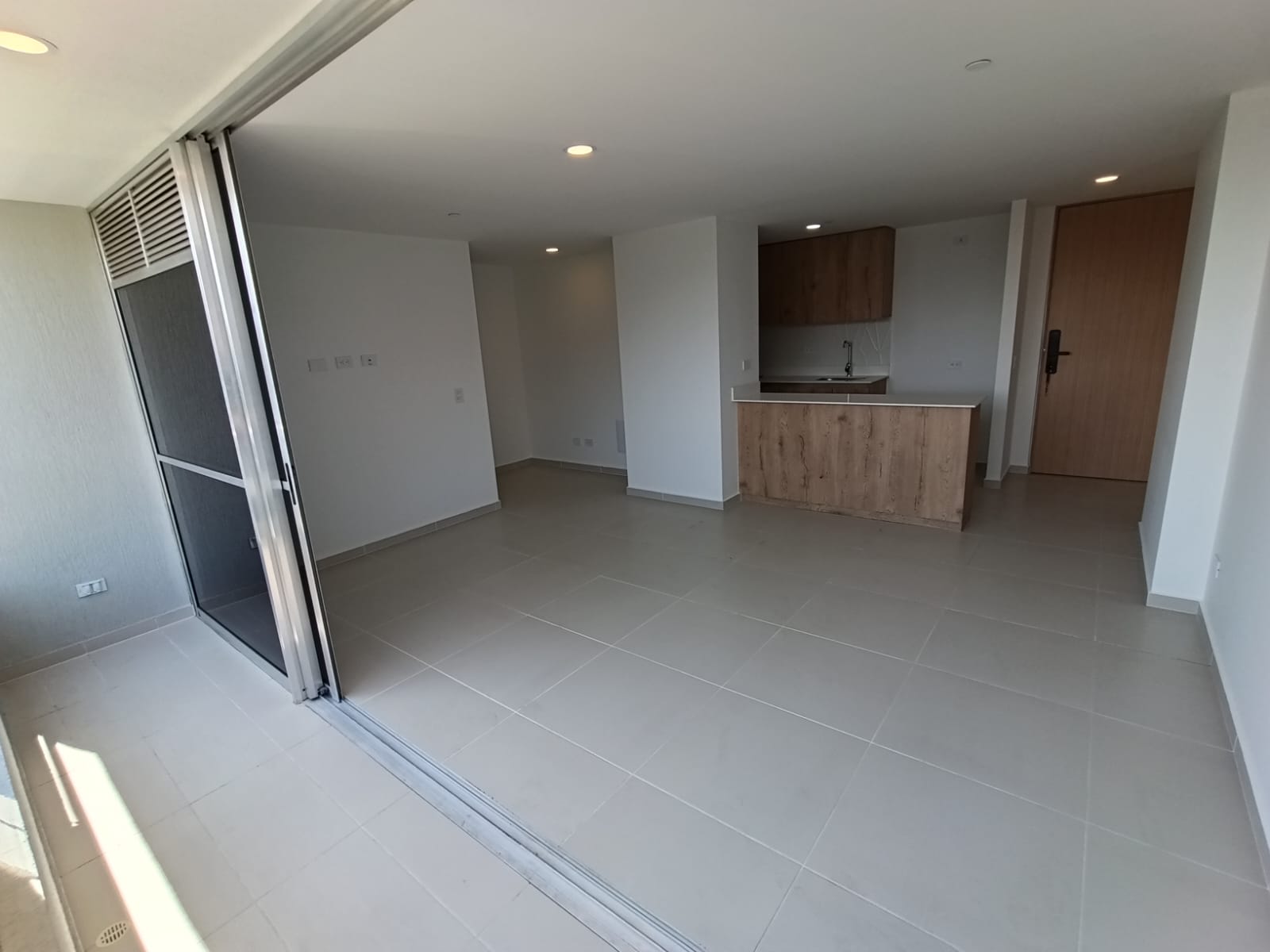 Apartamento en Arriendo en Robledo, Medellín en Ecoparque Cerro El Volador
