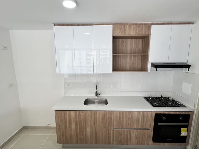 Apartamento de 3 alcobas en venta en Cañaveral, Floridablanca, 82 m² · foto 4 de 24