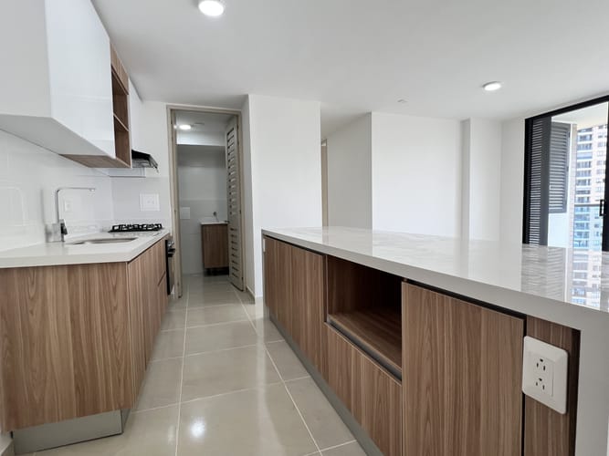 Apartamento de 3 alcobas en venta en Cañaveral, Floridablanca, 82 m² · foto 5 de 24