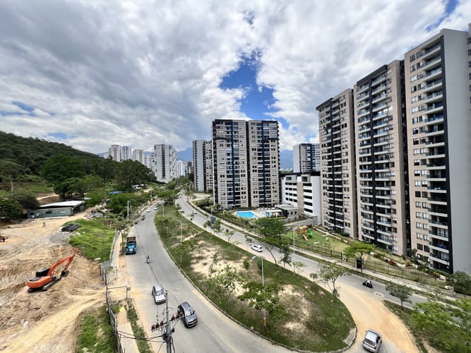 Apartamento de 3 alcobas en venta en Cañaveral, Floridablanca, 82 m² · foto 19 de 24