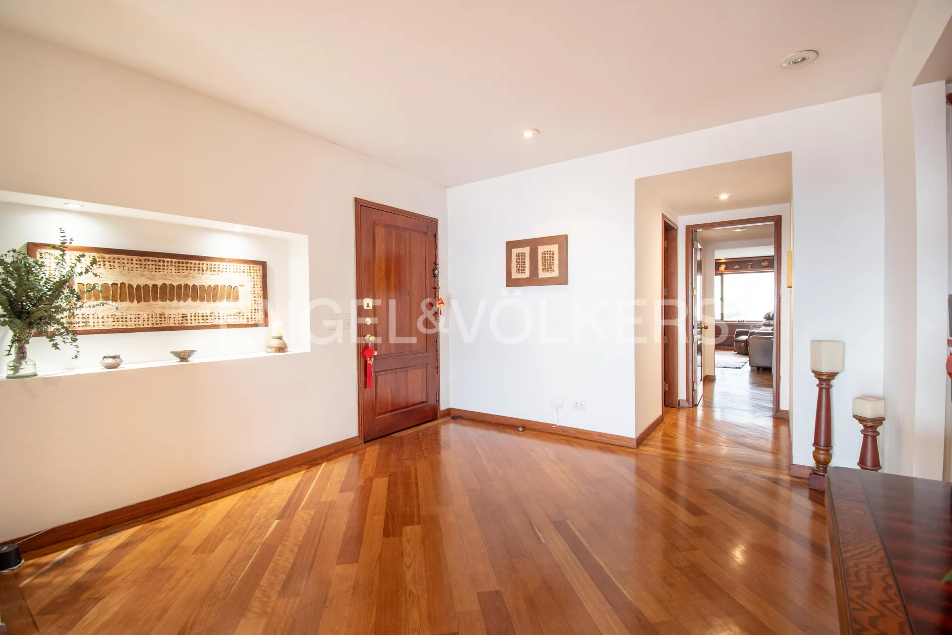 Apartamento en venta en Los Rosales, Bogotá · foto 10 de 20