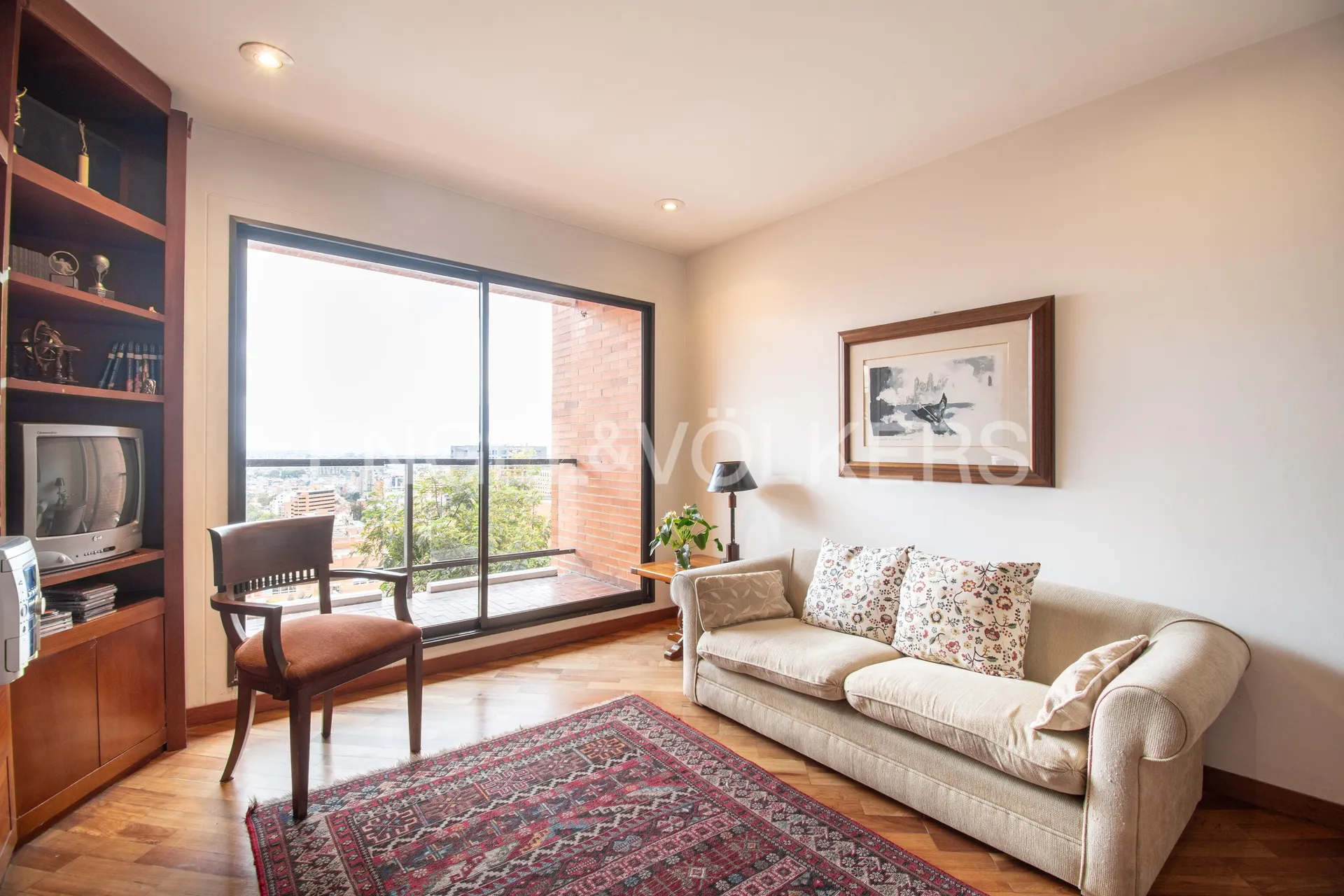 Apartamento en venta en Los Rosales, Bogotá · foto 6 de 20