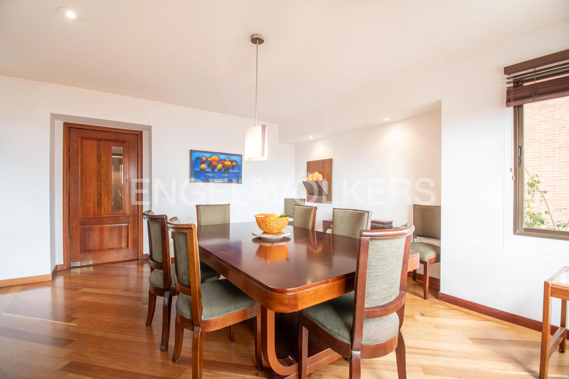 Apartamento en venta en Los Rosales, Bogotá · foto 5 de 20
