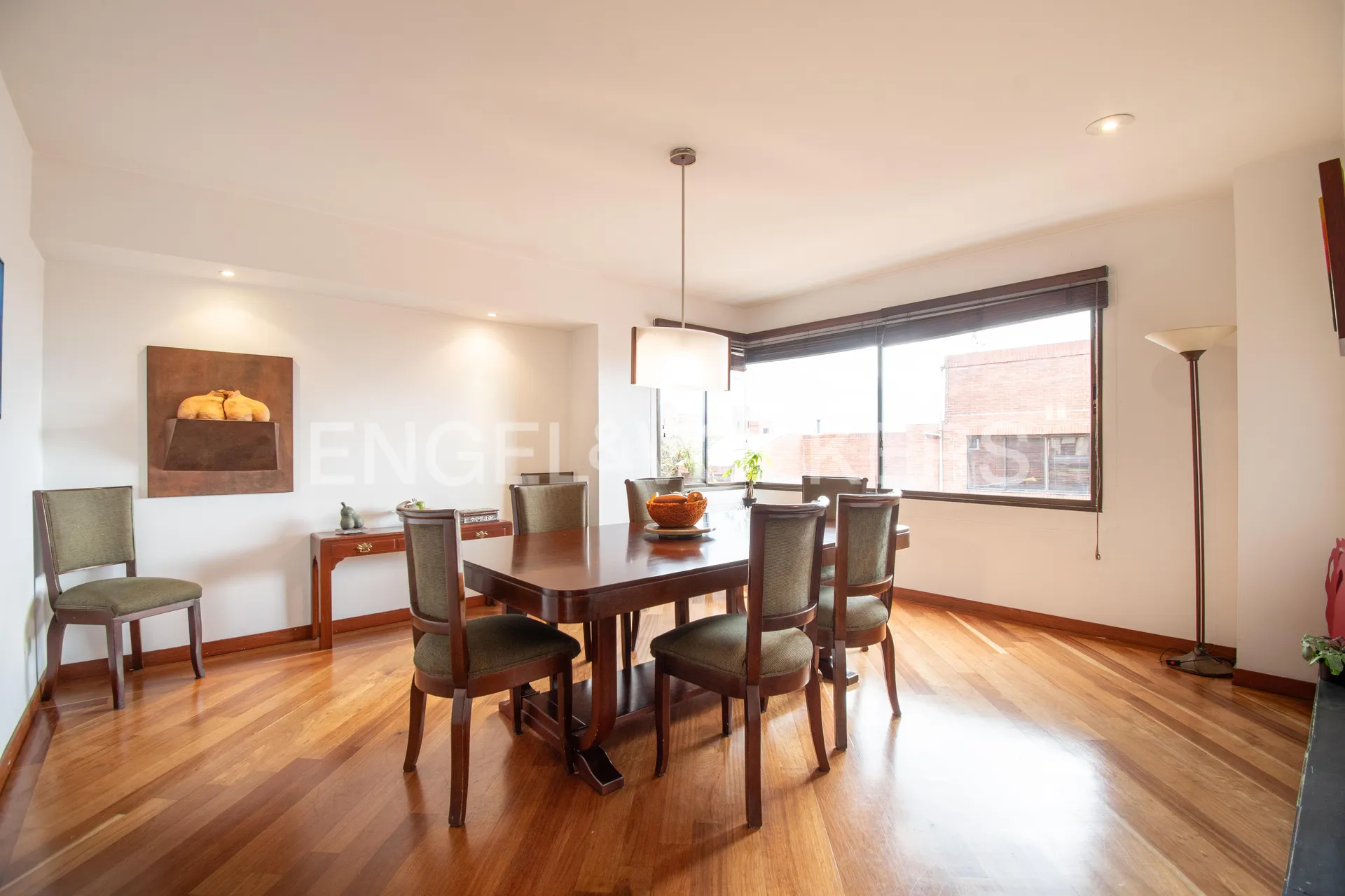 Apartamento en venta en Los Rosales, Bogotá · foto 4 de 20
