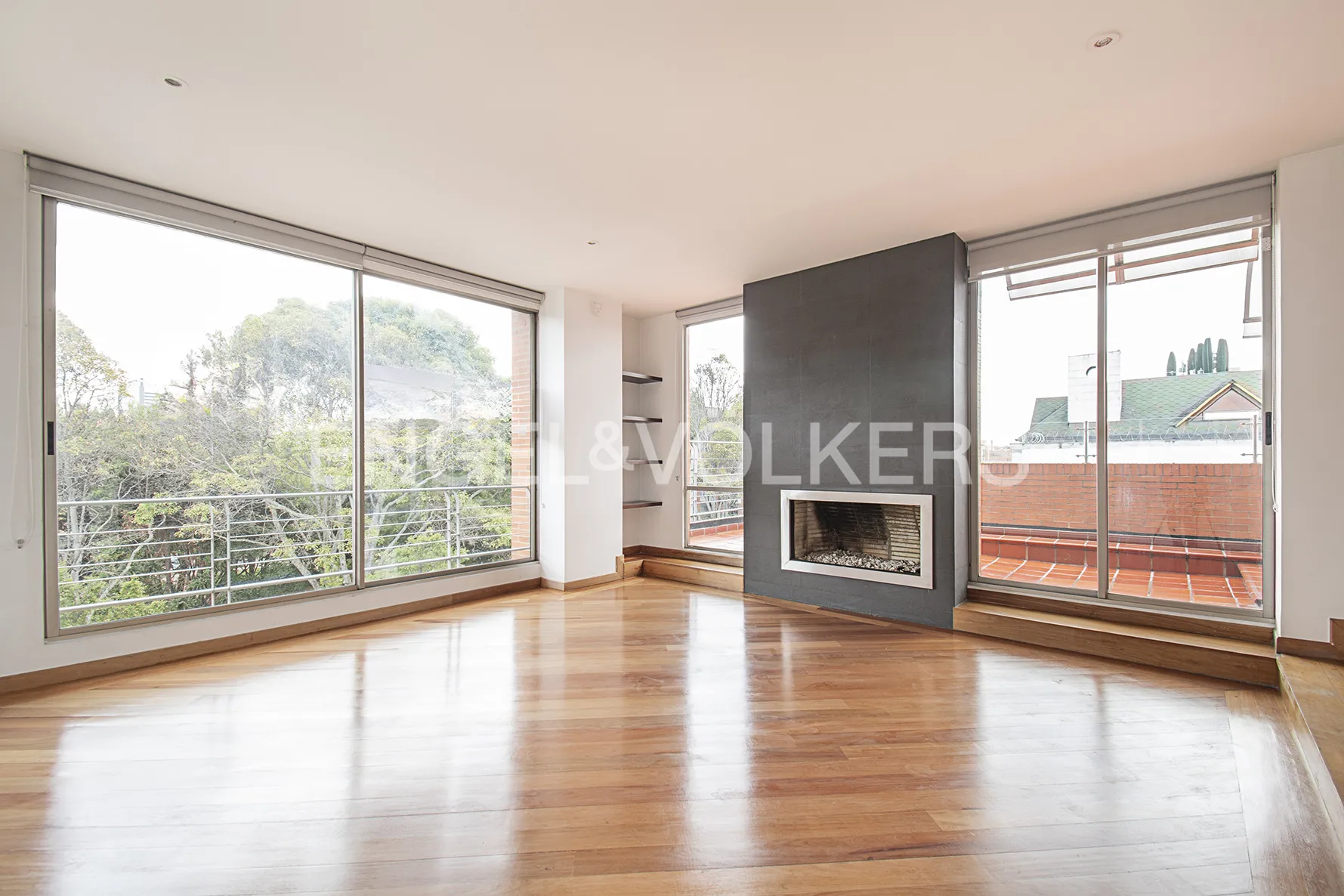 Apartamento en venta en Santa Bibiana, Bogotá · foto 2 de 19