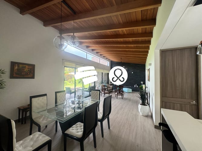 Casa de 3 alcobas en venta en La Clara, Guarne · foto 2 de 24