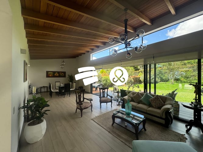 Casa de 3 alcobas en venta en La Clara, Guarne · foto 3 de 24