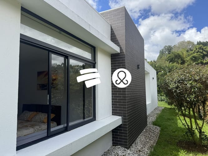 Casa de 3 alcobas en venta en La Clara, Guarne · foto 4 de 24