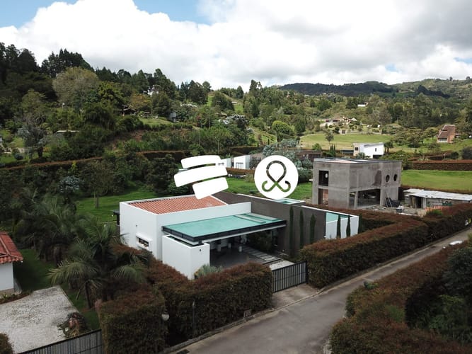 Casa de 3 alcobas en venta en La Clara, Guarne · foto 9 de 24