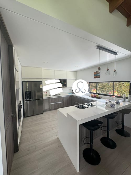 Casa de 3 alcobas en venta en La Clara, Guarne · foto 12 de 24