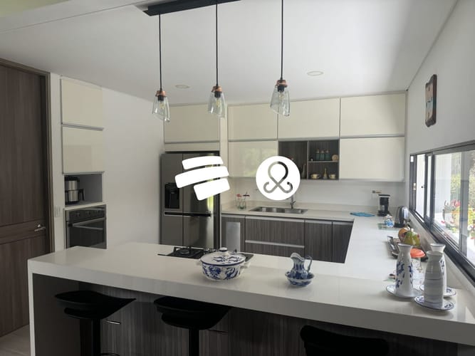 Casa de 3 alcobas en venta en La Clara, Guarne · foto 13 de 24