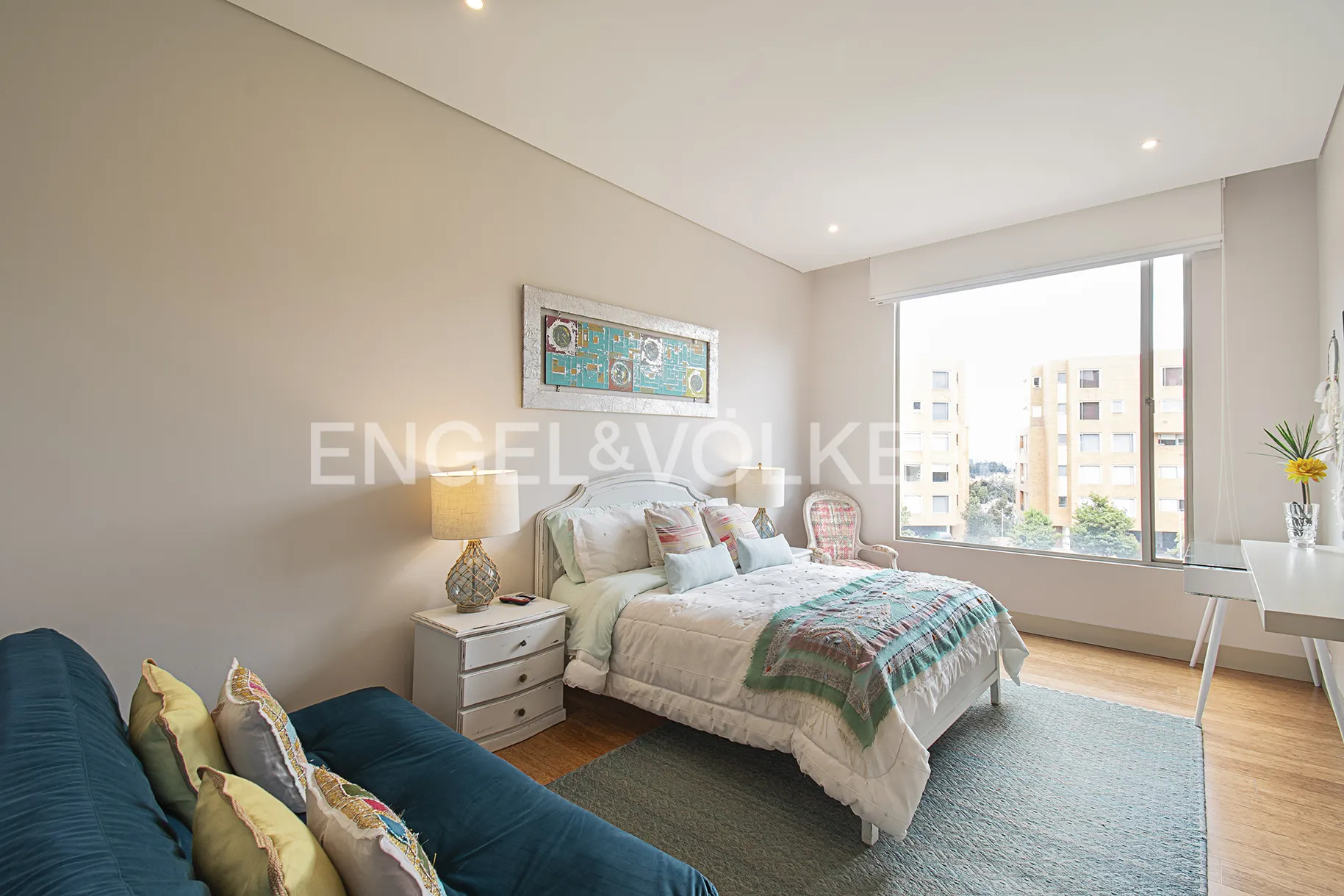 Apartamento en venta en Cerros De Suba, Bogotá · foto 17 de 23