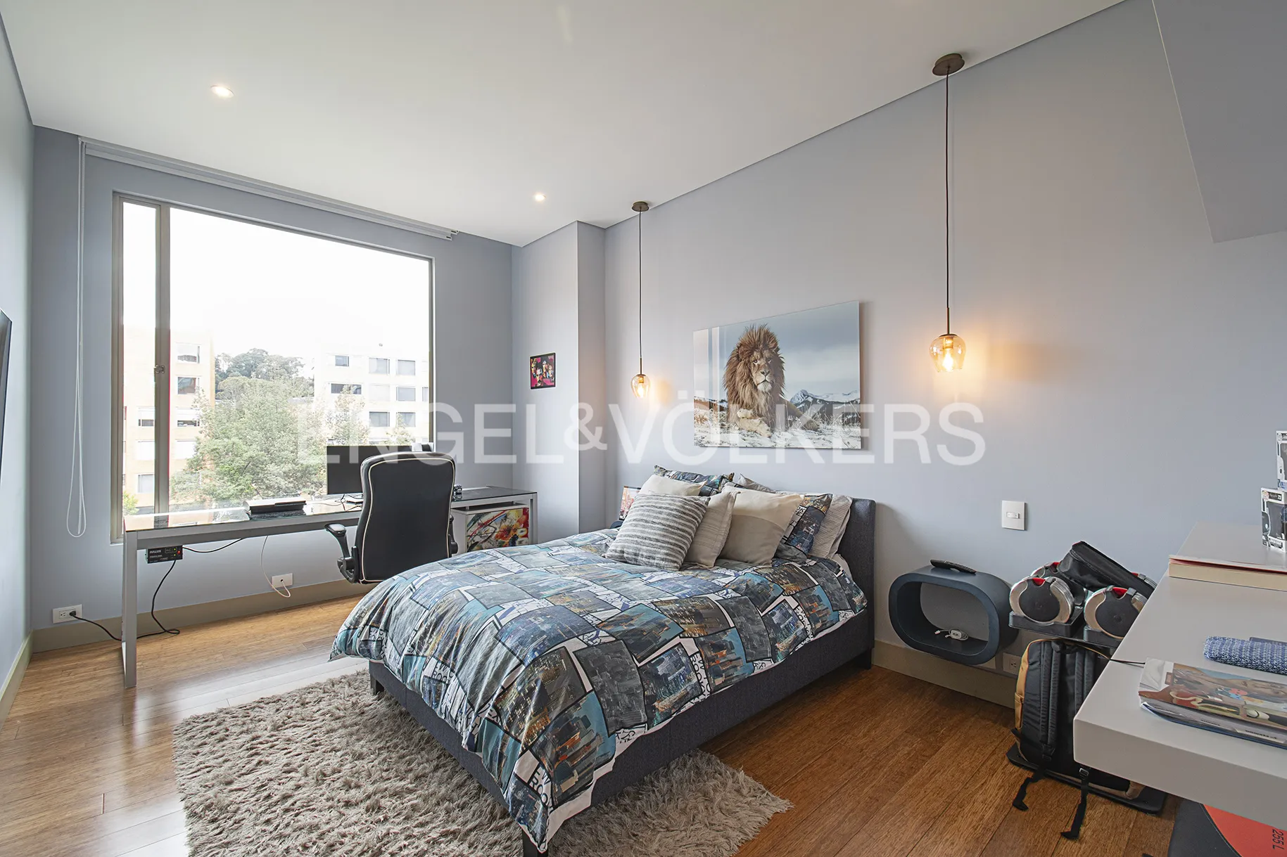 Apartamento en venta en Cerros De Suba, Bogotá · foto 13 de 23