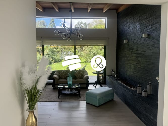 Casa de 3 alcobas en venta en La Clara, Guarne · foto 17 de 24