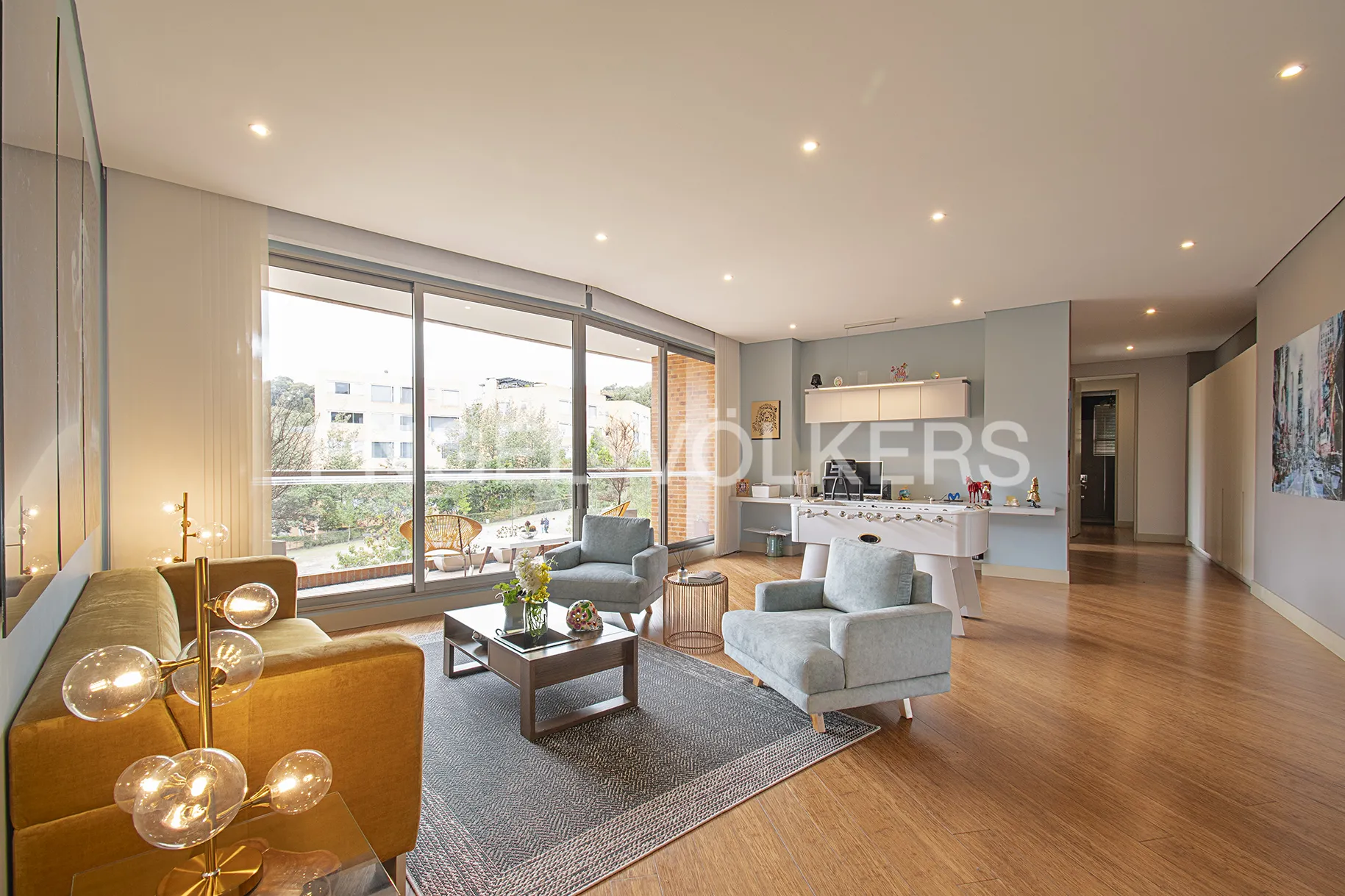 Apartamento en venta en Cerros De Suba, Bogotá · foto 7 de 23