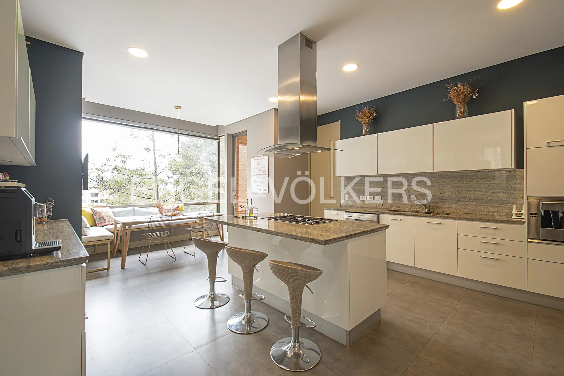 Apartamento en venta en Cerros De Suba, Bogotá · foto 5 de 23