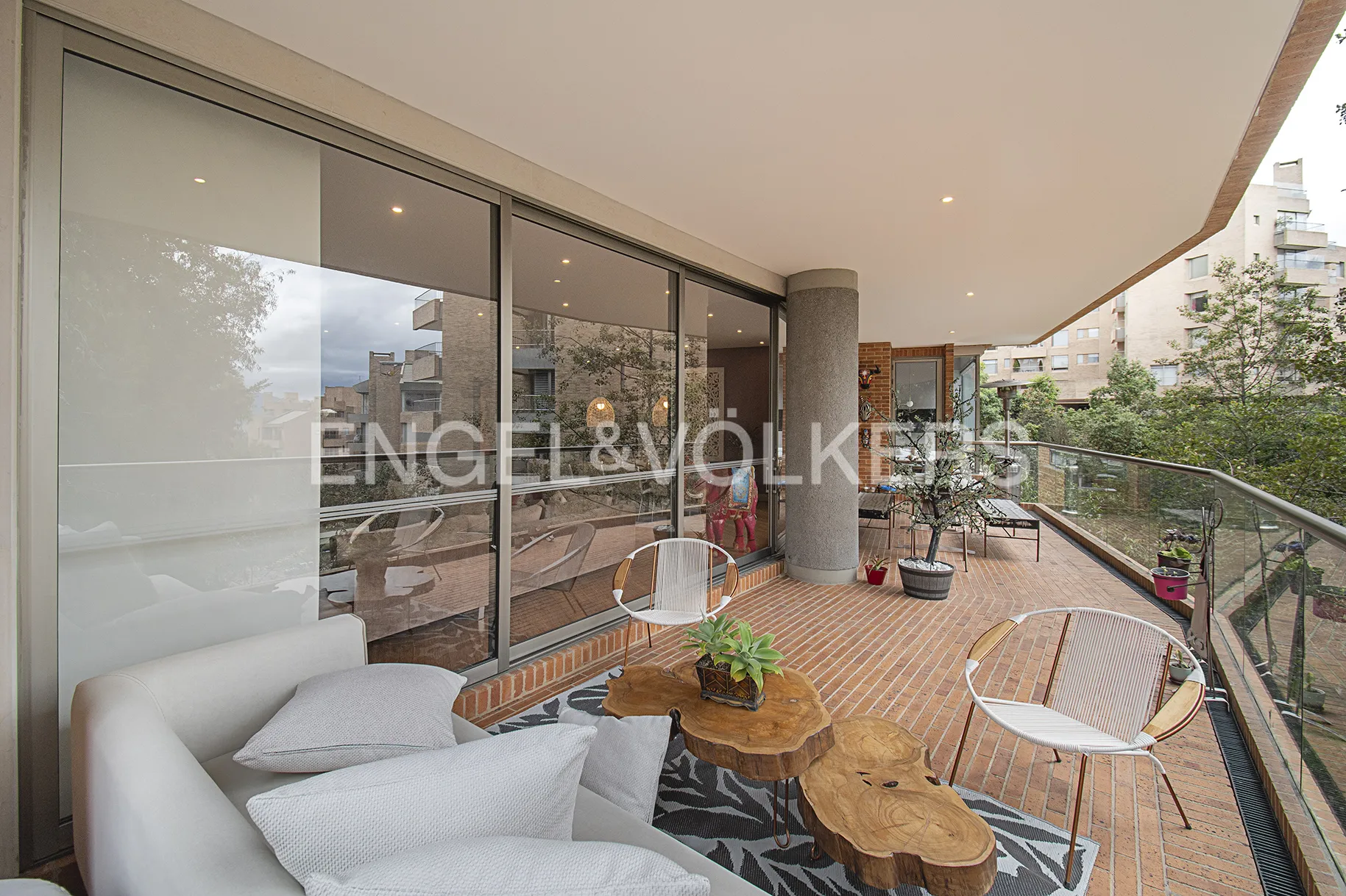 Apartamento en venta en Cerros De Suba, Bogotá · foto 3 de 23