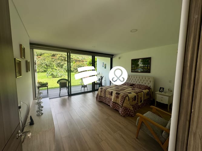 Casa de 3 alcobas en venta en La Clara, Guarne · foto 20 de 24