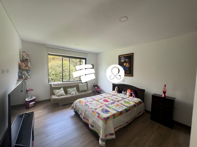 Casa de 3 alcobas en venta en La Clara, Guarne · foto 21 de 24
