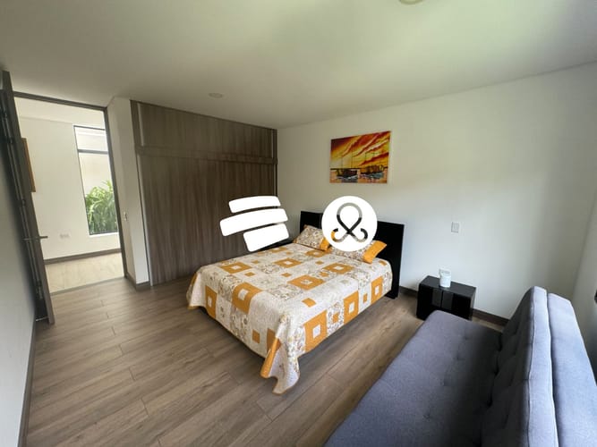 Casa de 3 alcobas en venta en La Clara, Guarne · foto 22 de 24